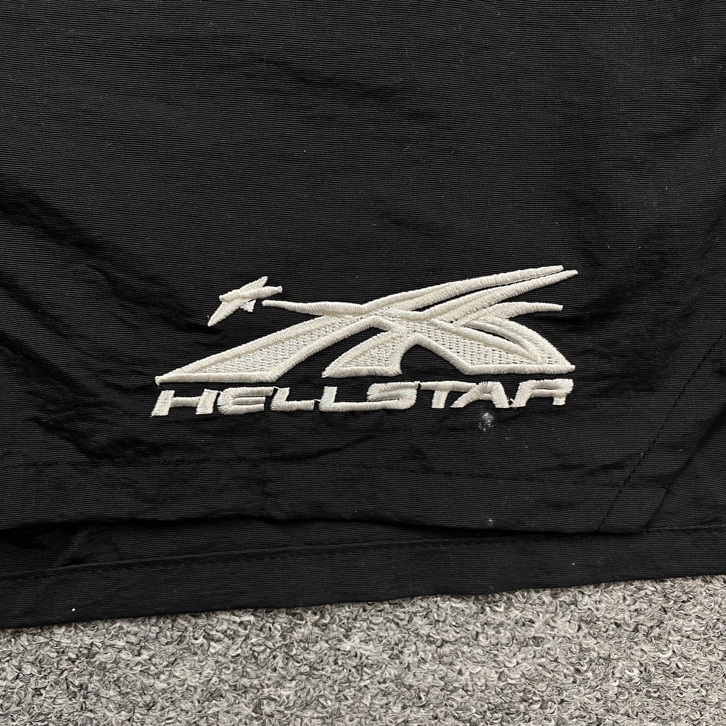 Hellstar Shorts Black