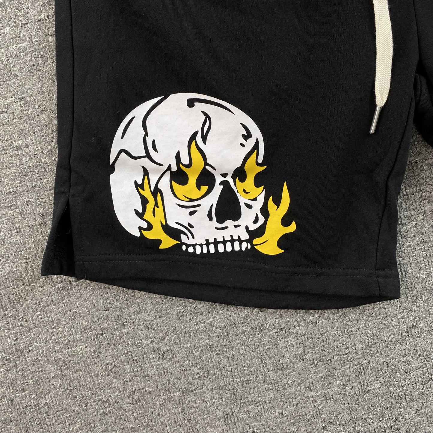 Hellstar Shorts Black