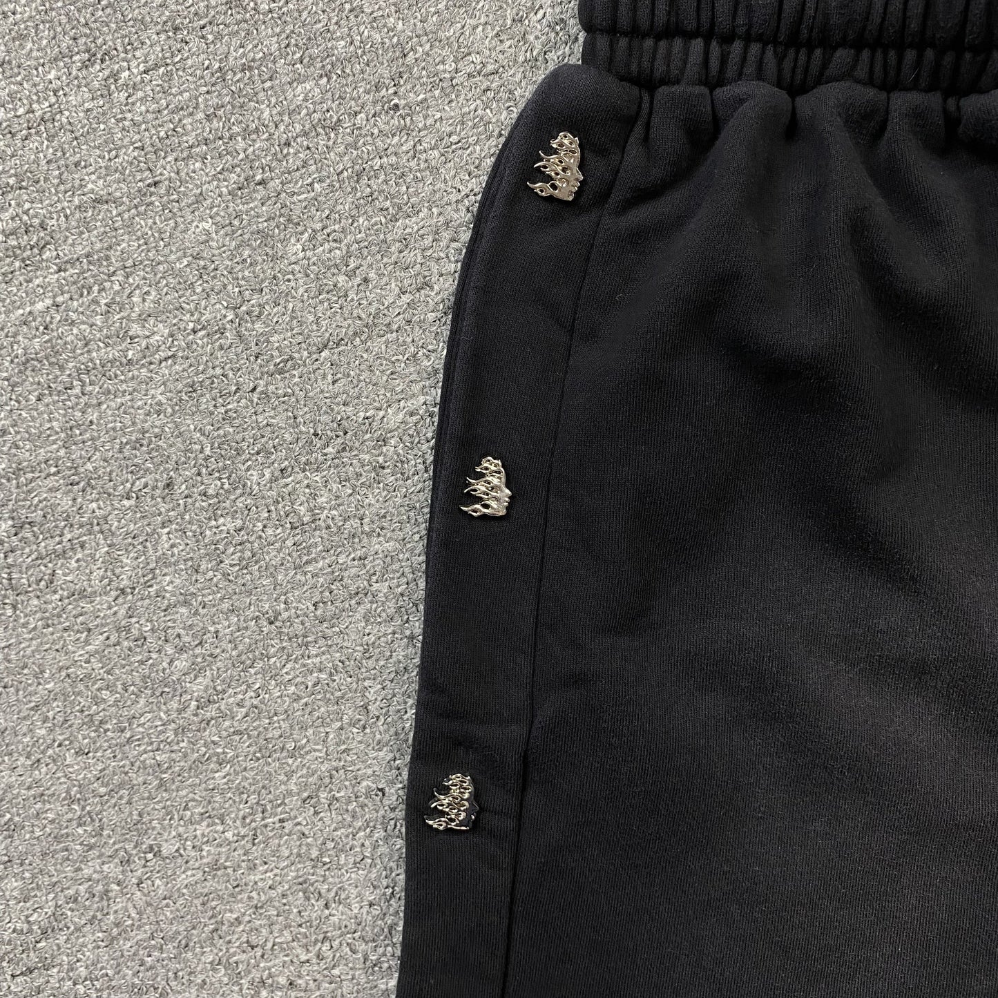 Hellstar Shorts Black