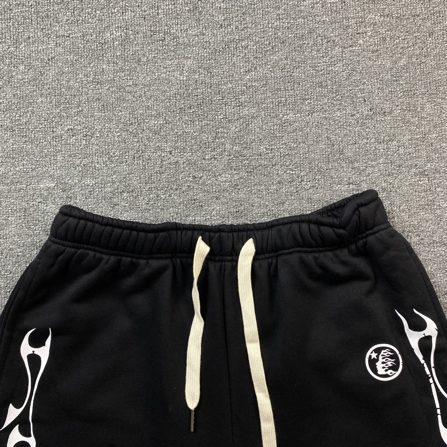 Hellstar Shorts Black