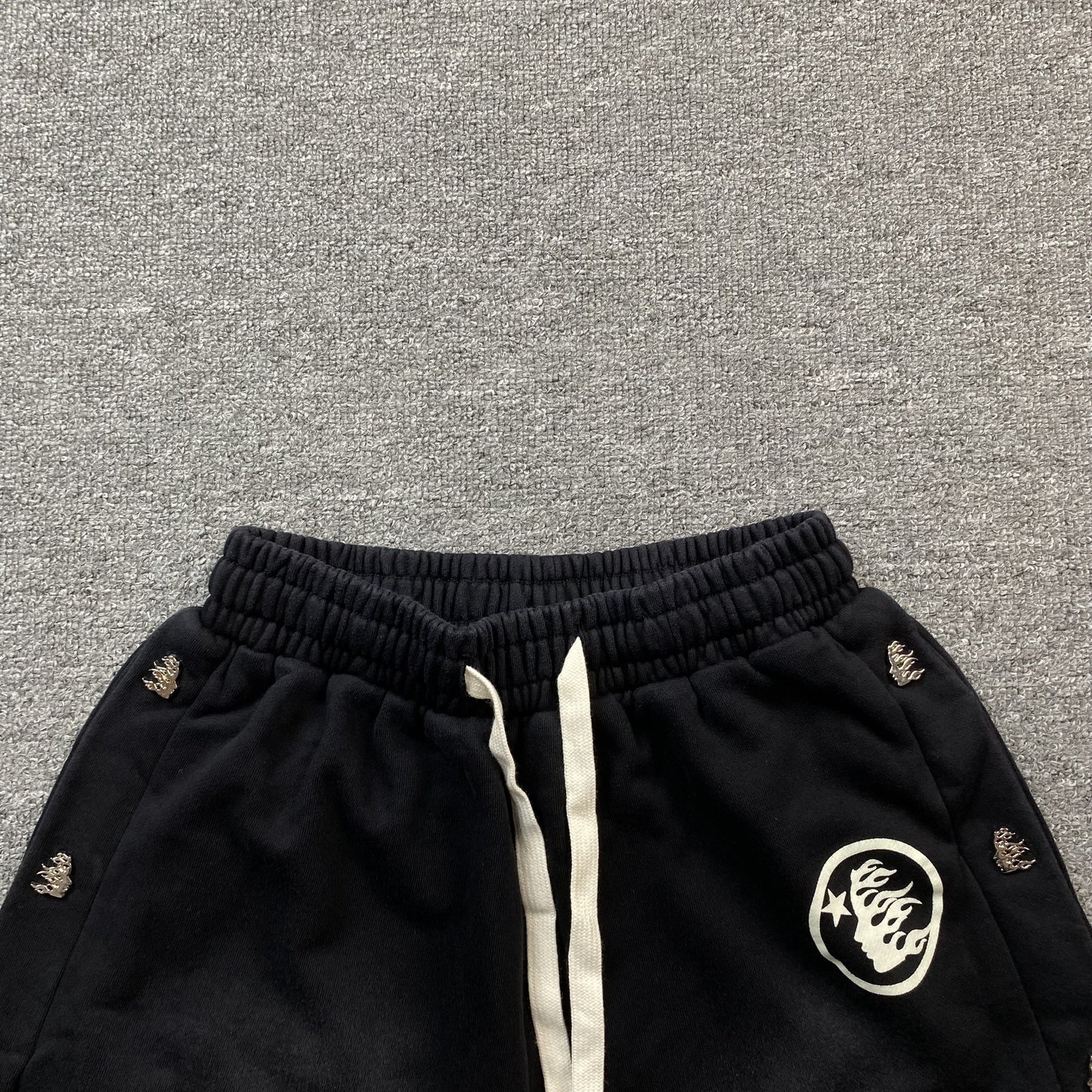 Hellstar Shorts Black