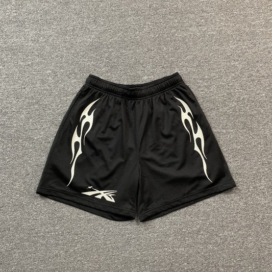 Hellstar Shorts Black