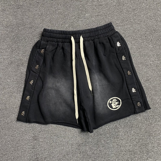 Hellstar Shorts Black