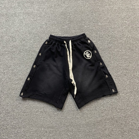 Hellstar Shorts Black