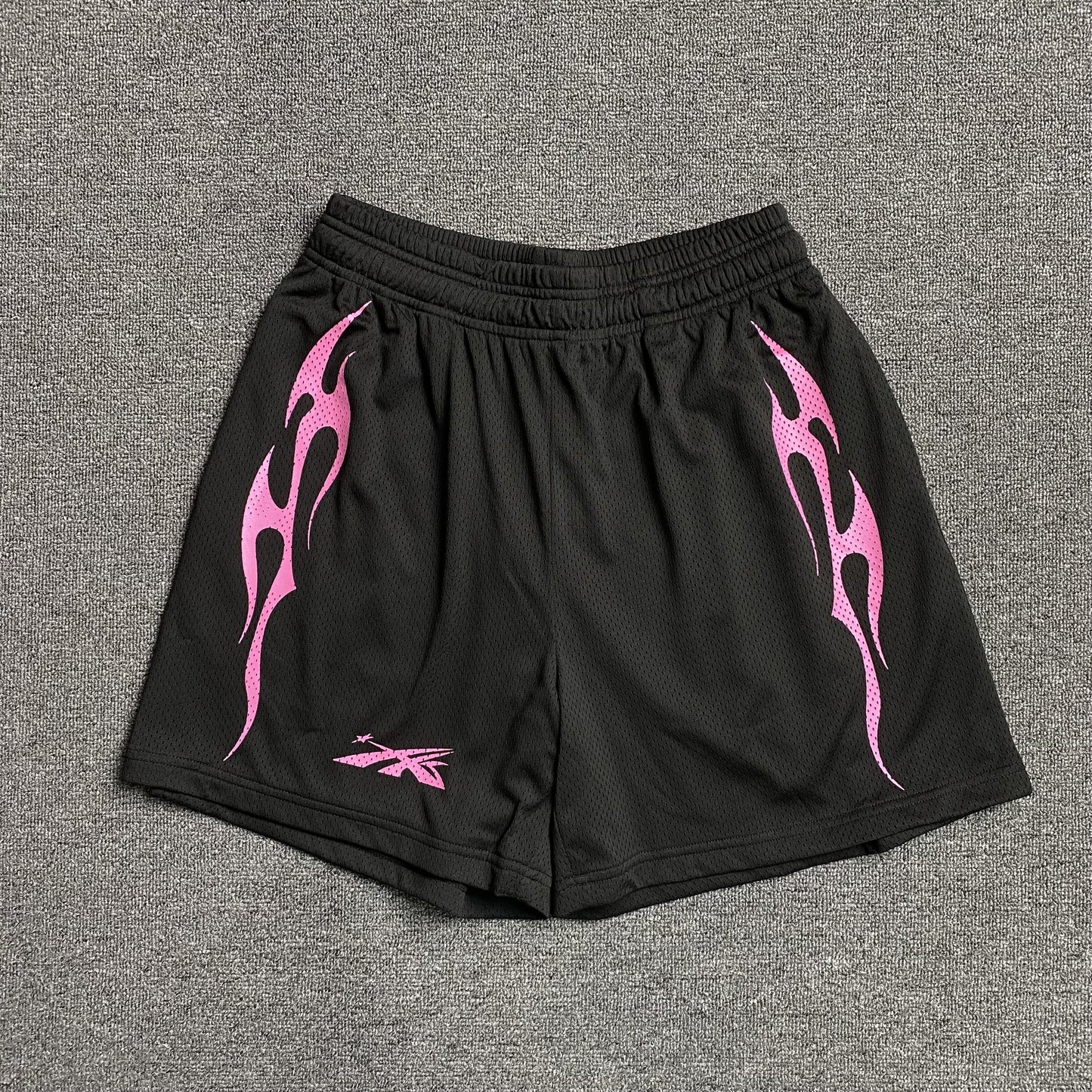 Hellstar Shorts Black