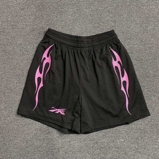 Hellstar Shorts Black