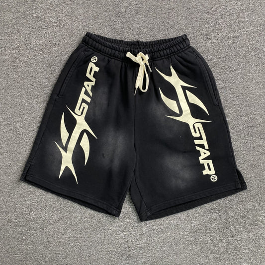 Hellstar Shorts Black