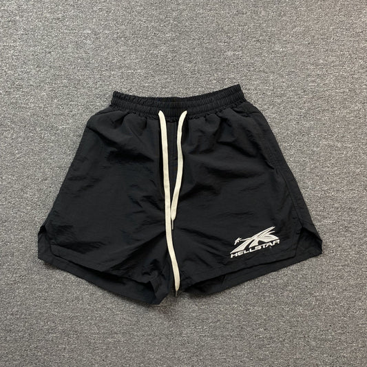 Hellstar Shorts Black