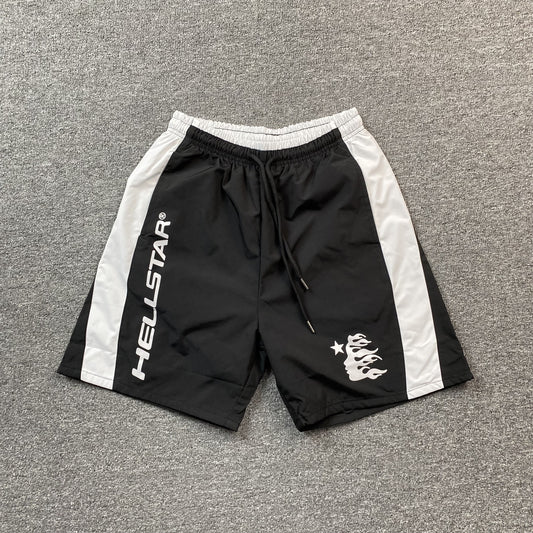 Hellstar Shorts Black