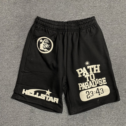 Hellstar Shorts Black