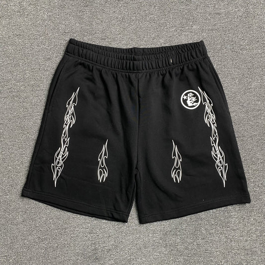 Hellstar Shorts Black
