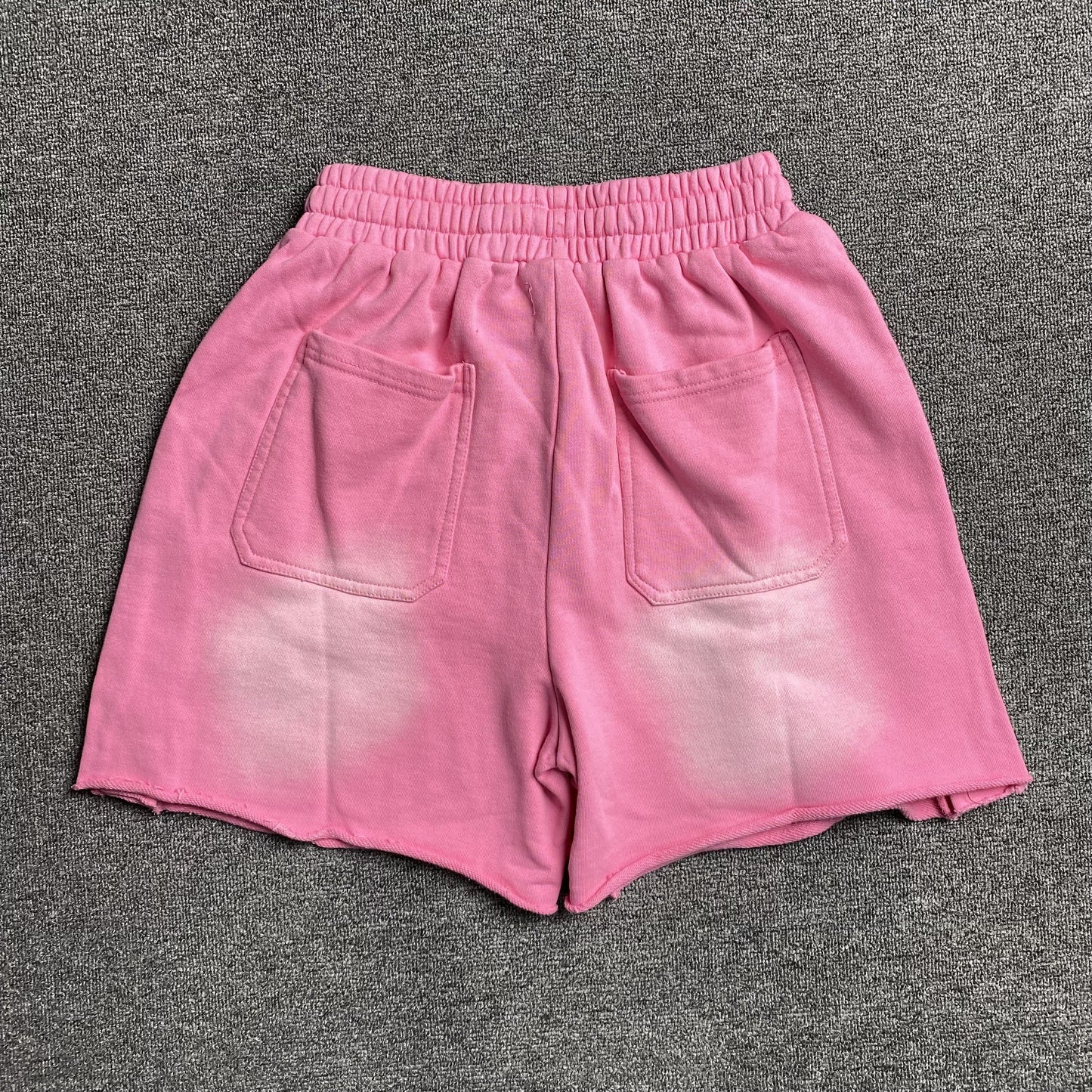 Hellstar Shorts Pink