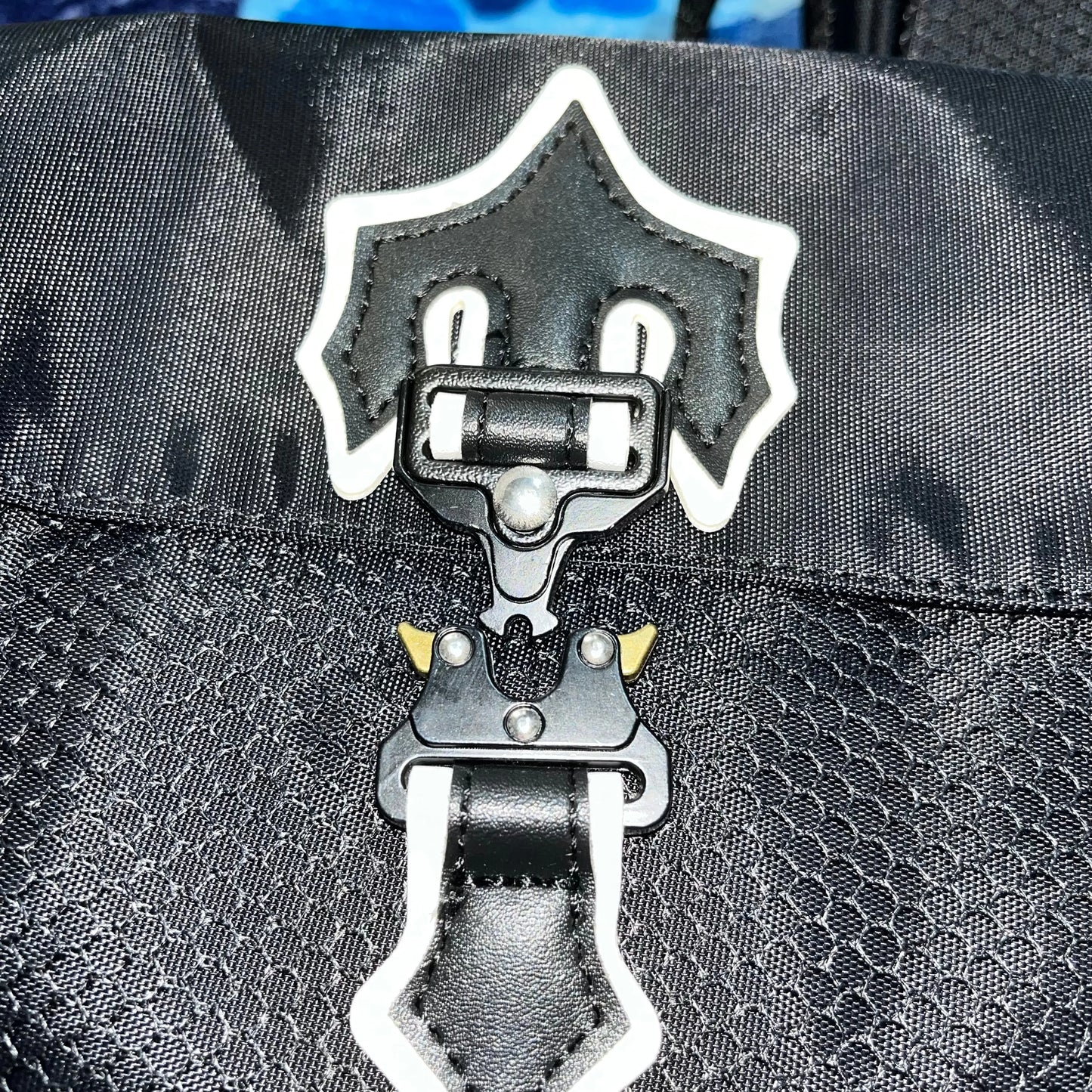 Morral Trapstar Negro