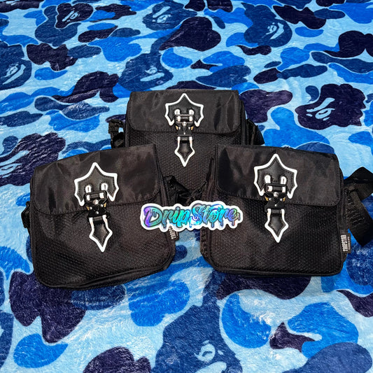 Morral Trapstar Negro