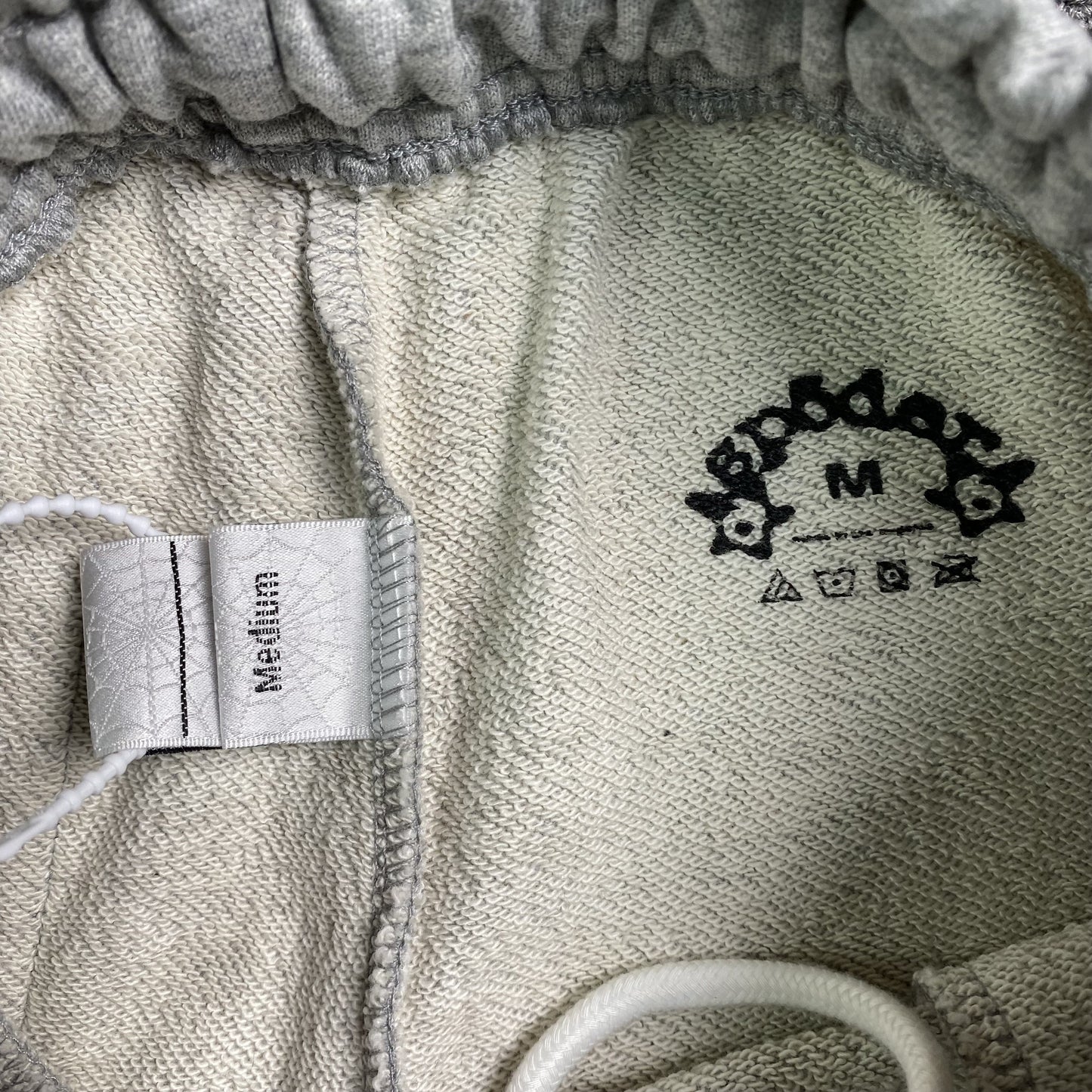Sp5der Beluga Sweatpants Dark Grey Heather