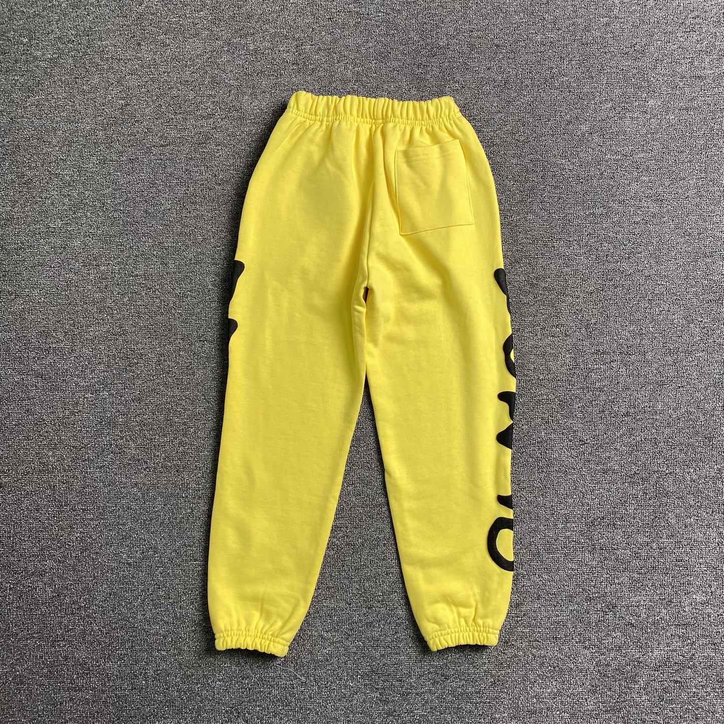 Sp5der Beluga Sweatpants Gold