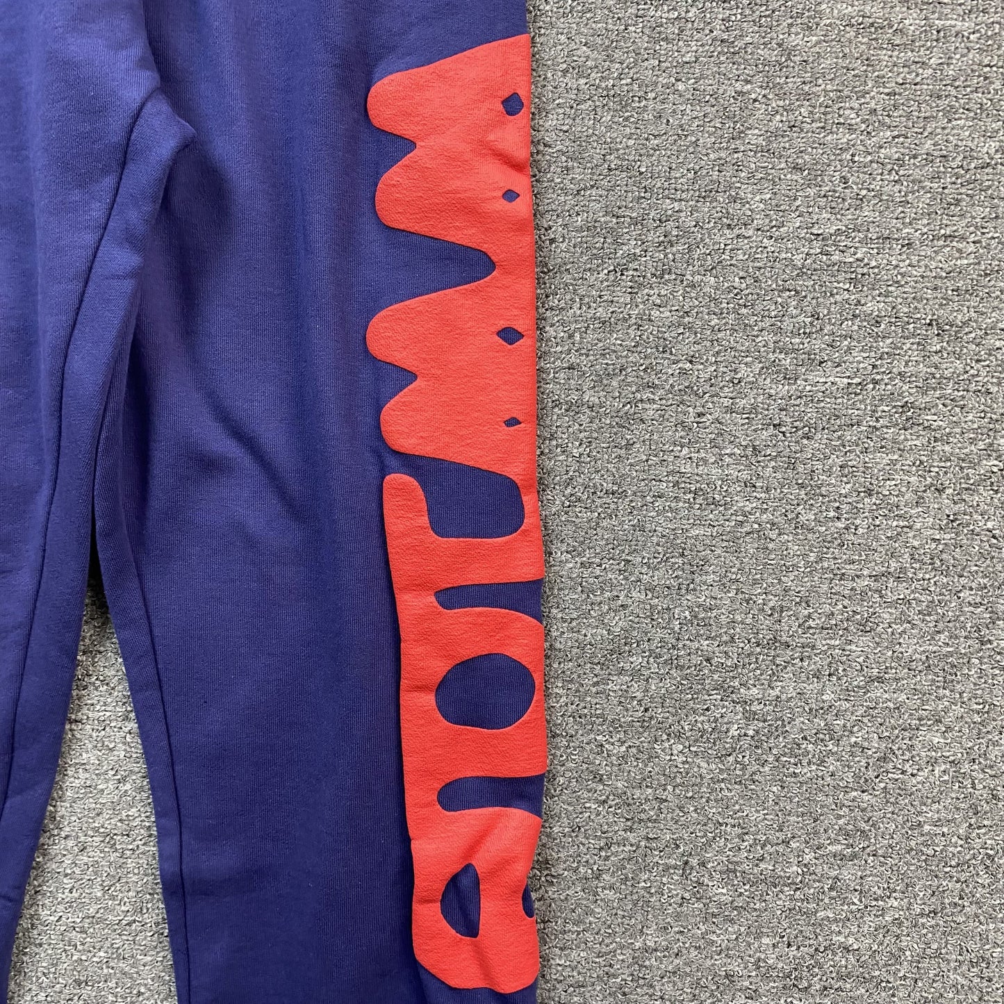 Sp5der Beluga Sweatpants Navy