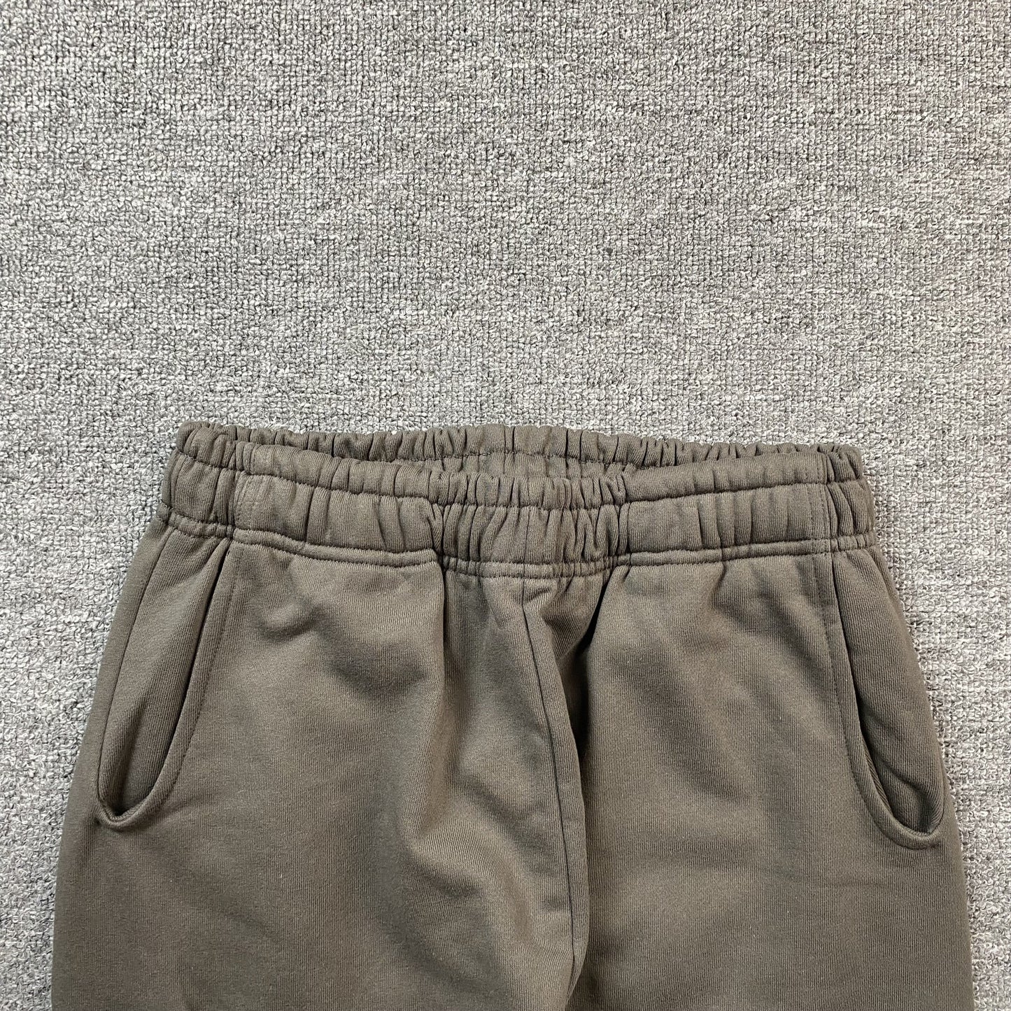 Sp5der Beluga Sweatpants Slate Grey Green