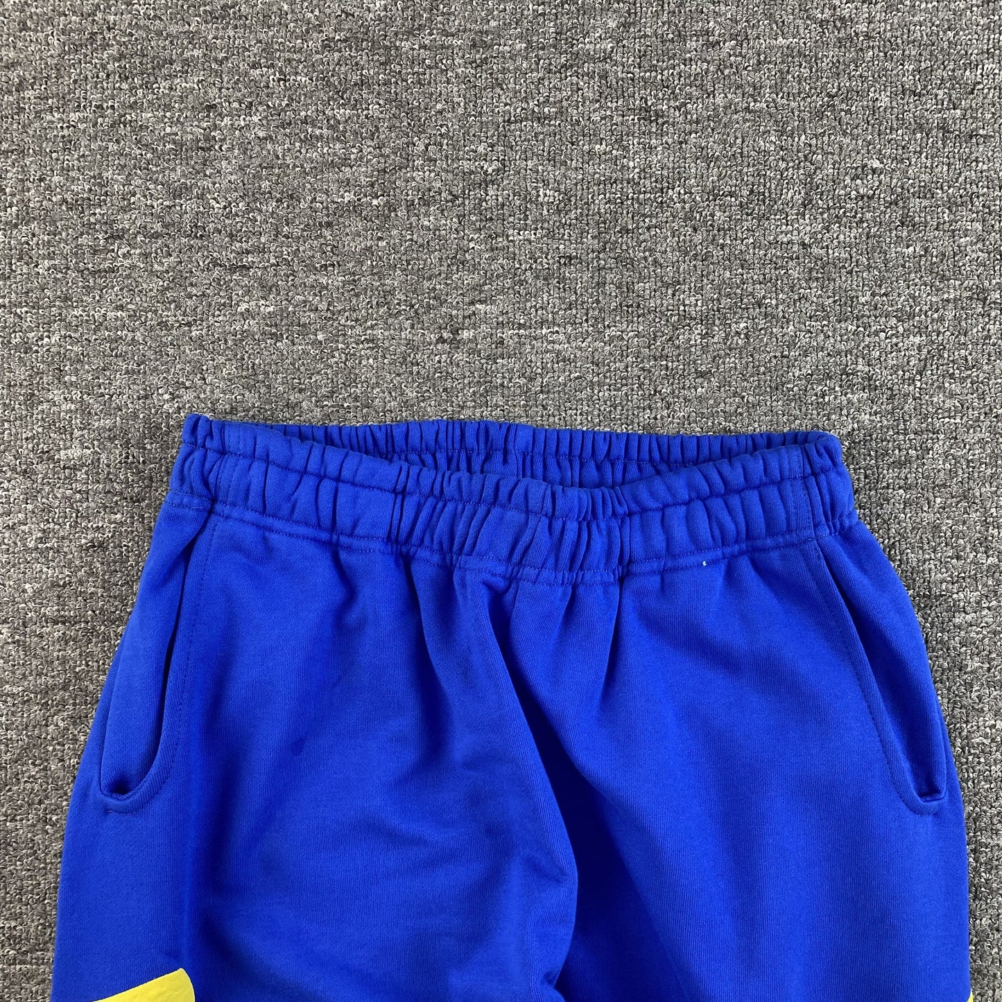 Sp5der Beluga Sweatpants Tc Blue