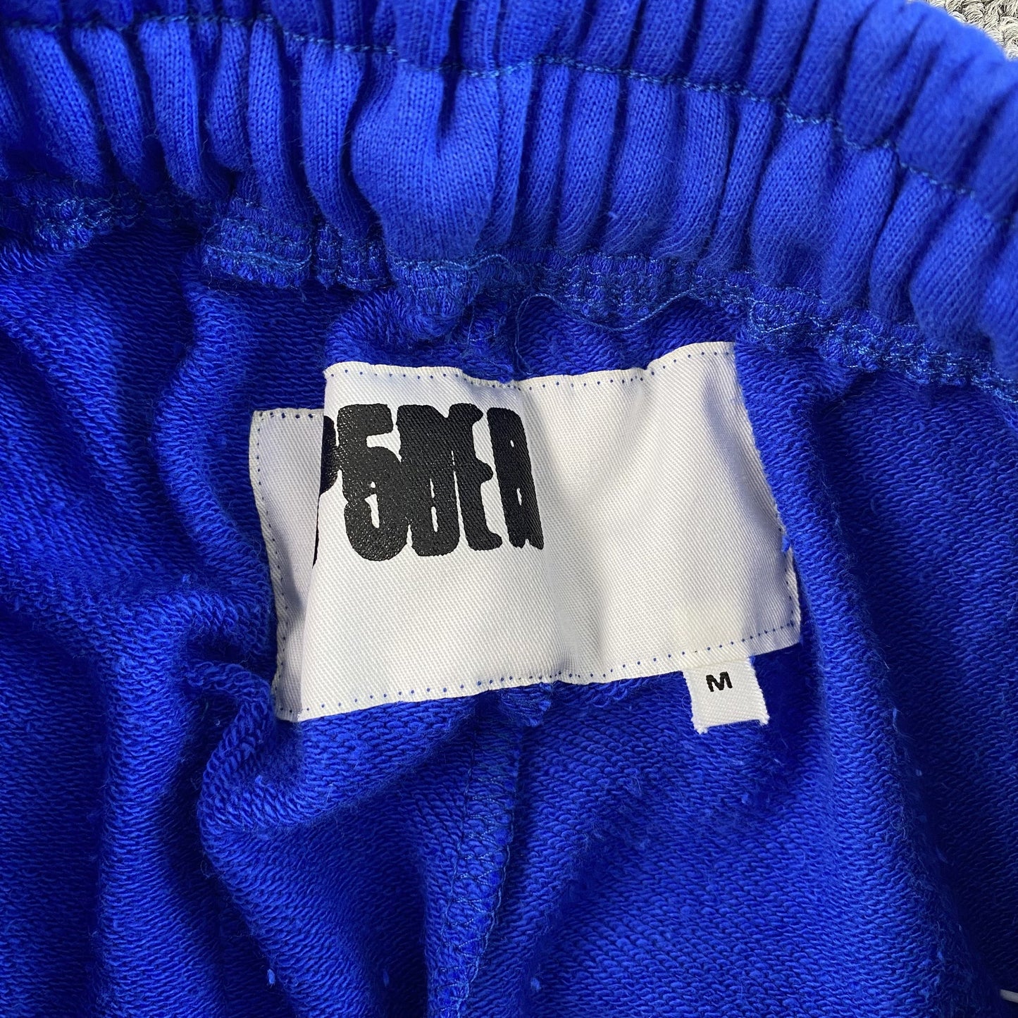 Sp5der Beluga Sweatpants Tc Blue