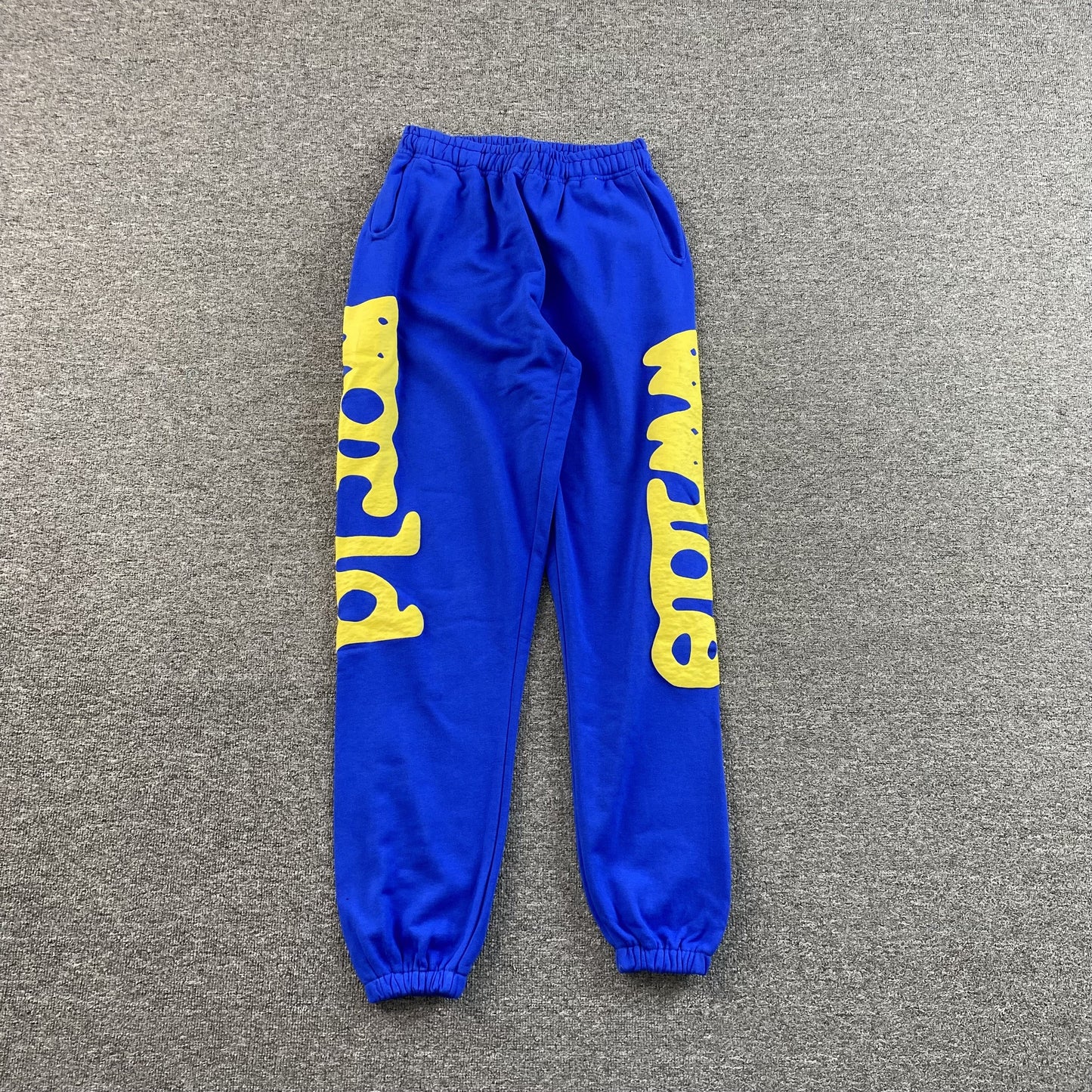 Sp5der Beluga Sweatpants Tc Blue