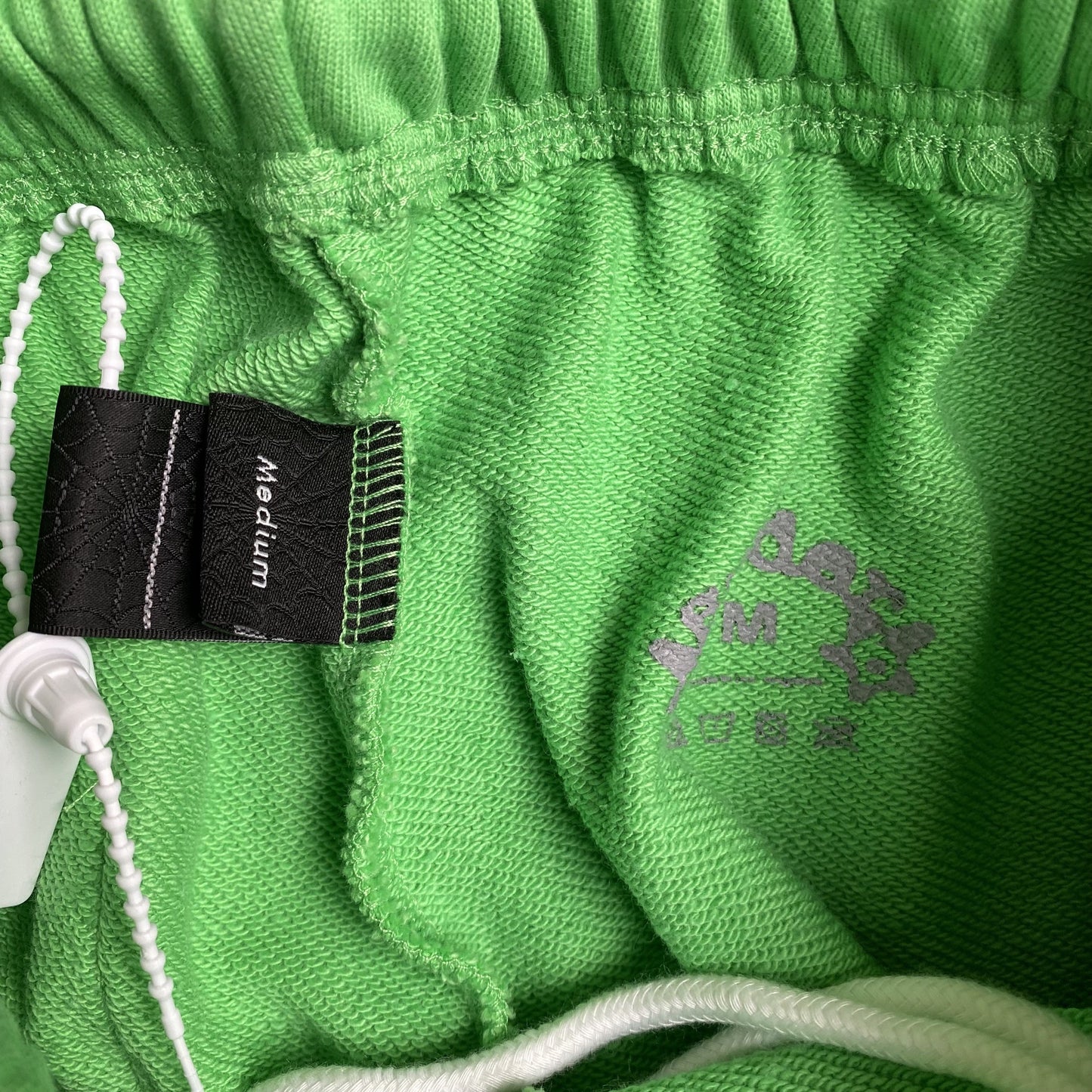 Sp5der Legacy Sweatpants Green