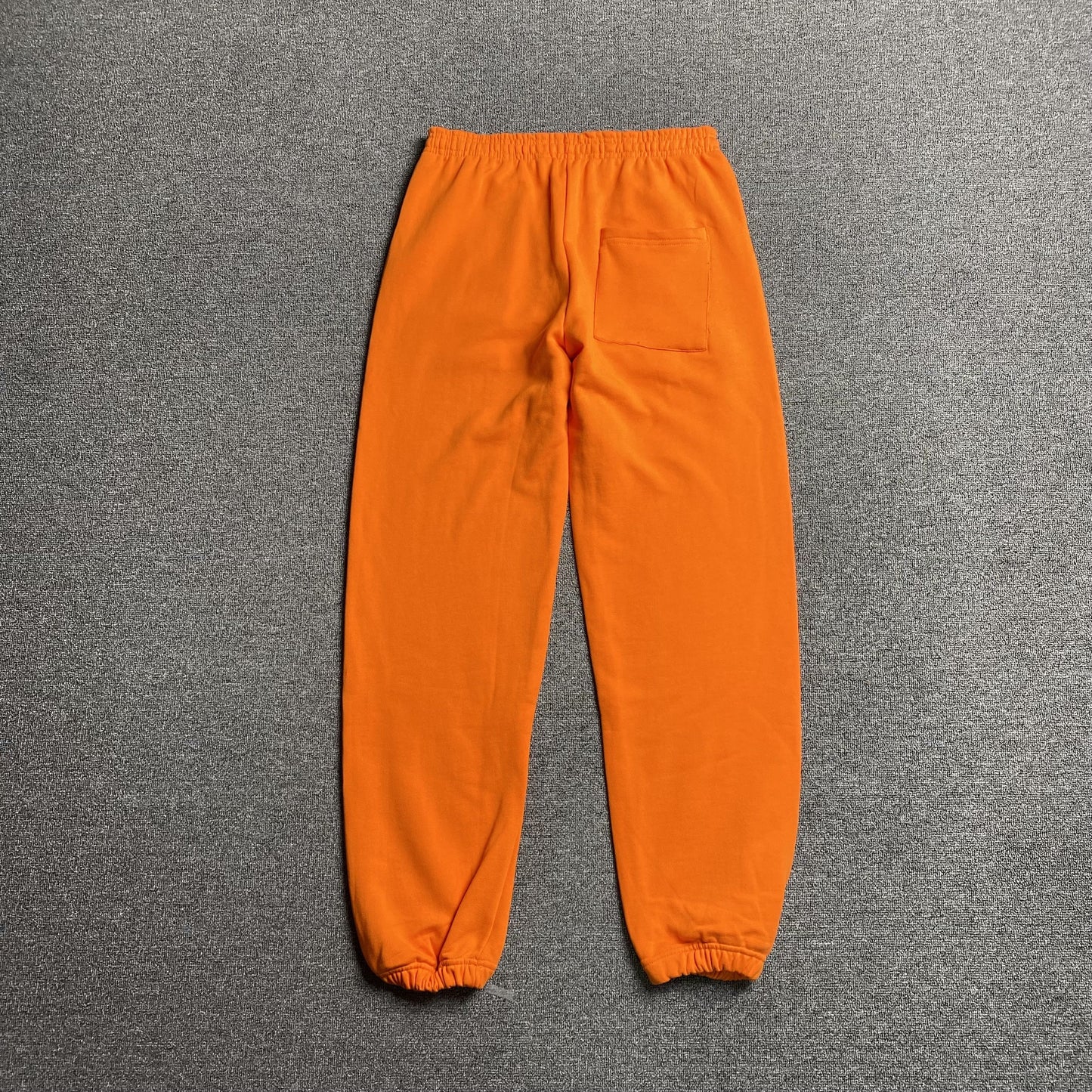 Sp5der Legacy Sweatpants Orange