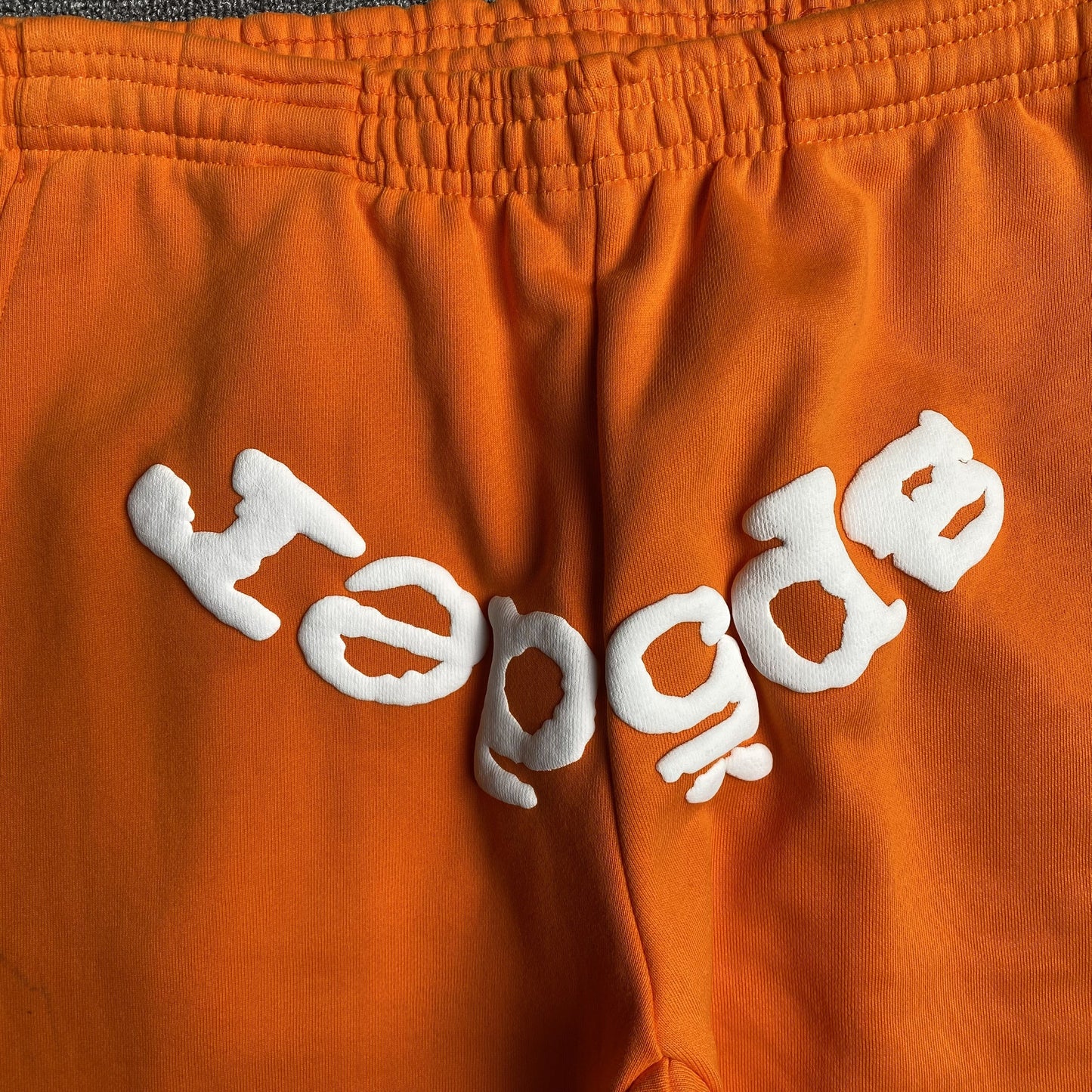 Sp5der Legacy Sweatpants Orange
