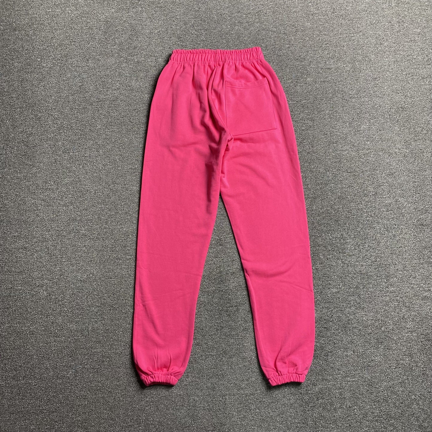 Sp5der Legacy Sweatpants Pink