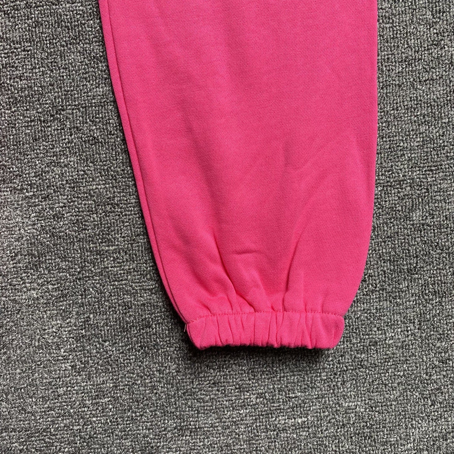 Sp5der Legacy Sweatpants Pink