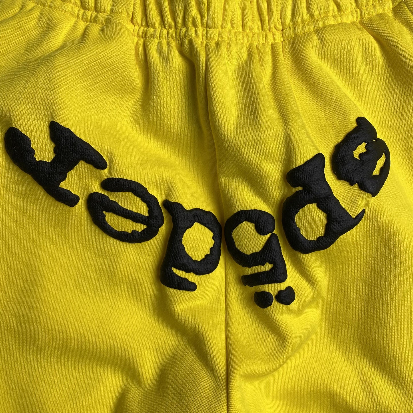 Sp5der Legacy Sweatpants Yellow