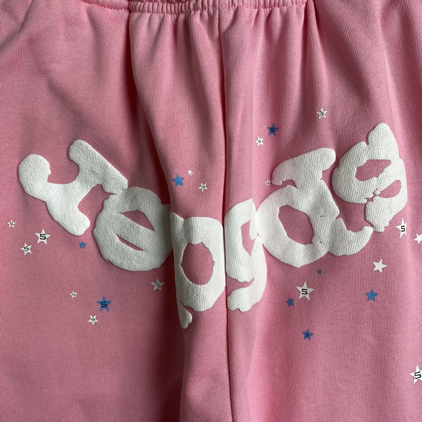 Sp5der Og Web Sweatpants Pink