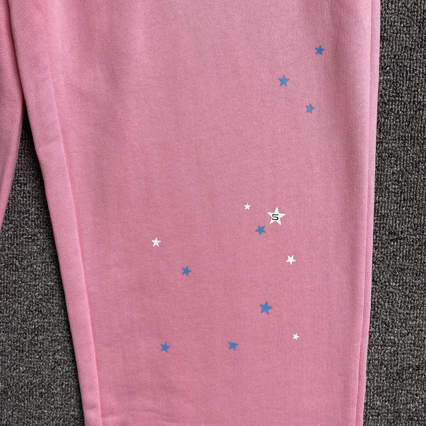 Sp5der Og Web Sweatpants Pink