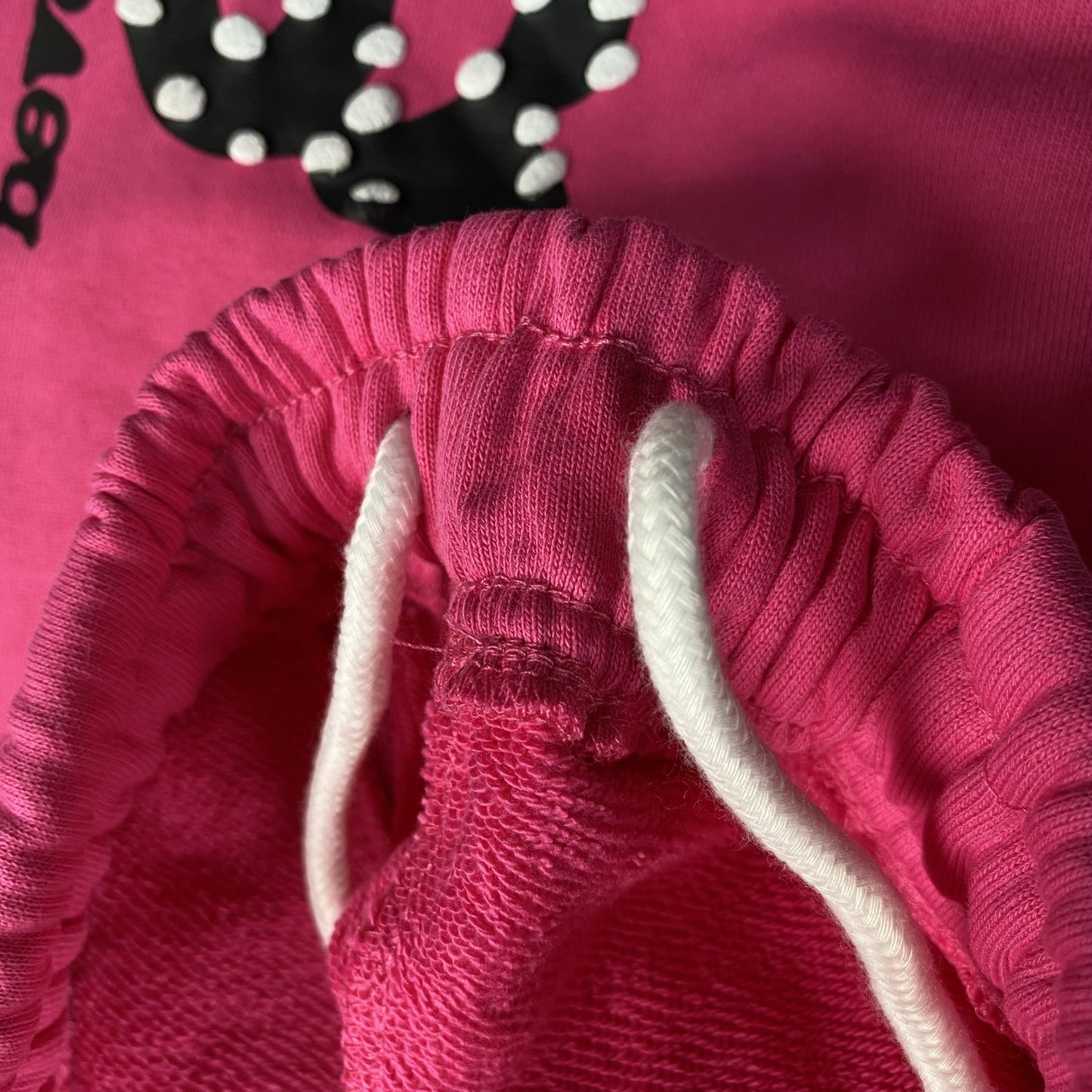 Sp5der P*Nk V2 Sweatpants Pink