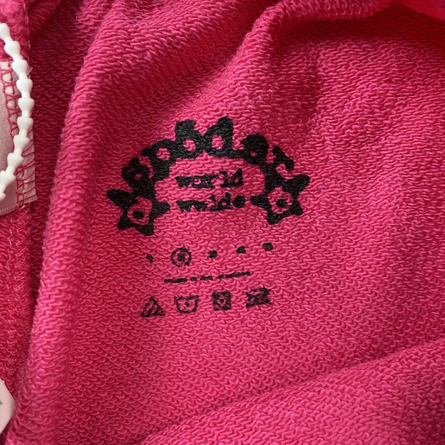 Sp5der P*Nk V2 Sweatpants Pink