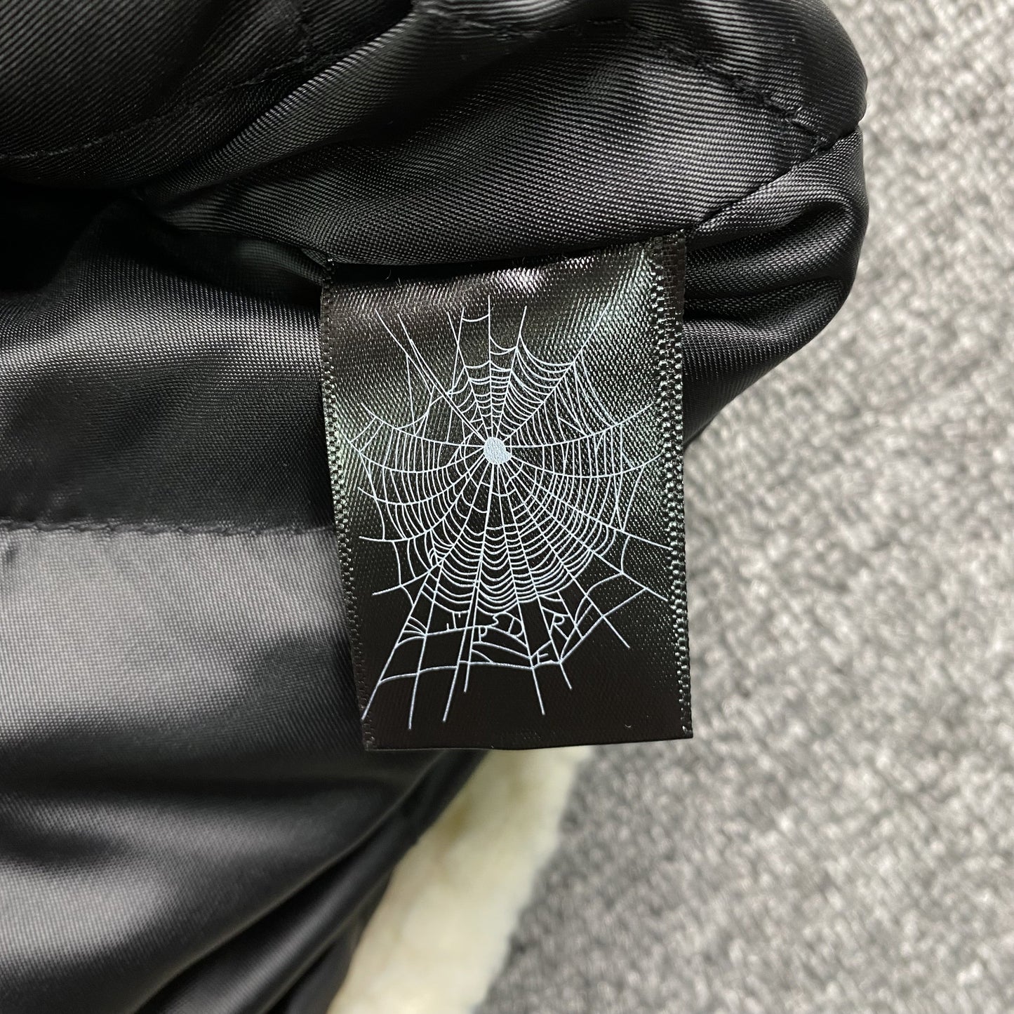 Sp5der Sherpa Hunter Moto Jacket