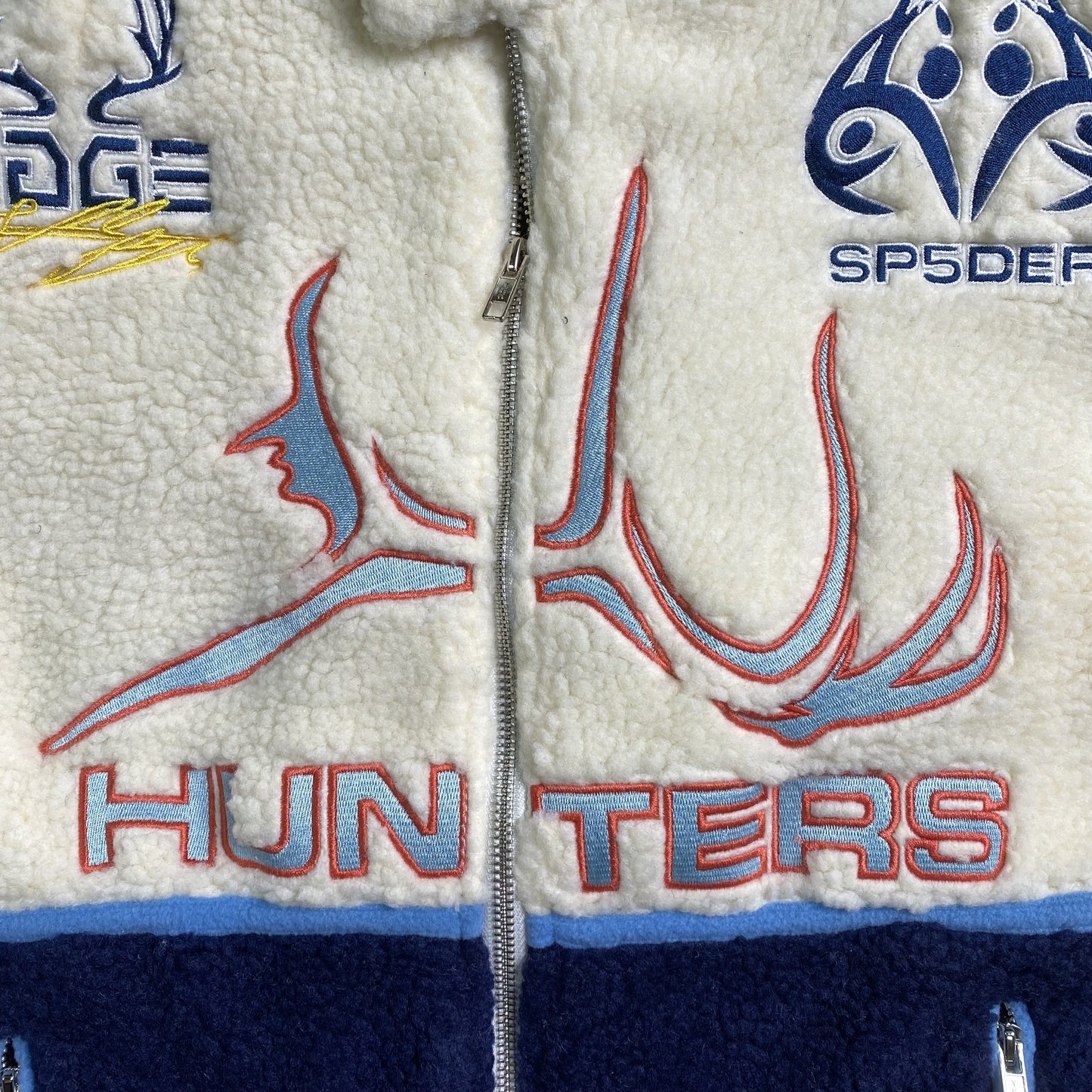 Sp5der Sherpa Hunter Moto Jacket