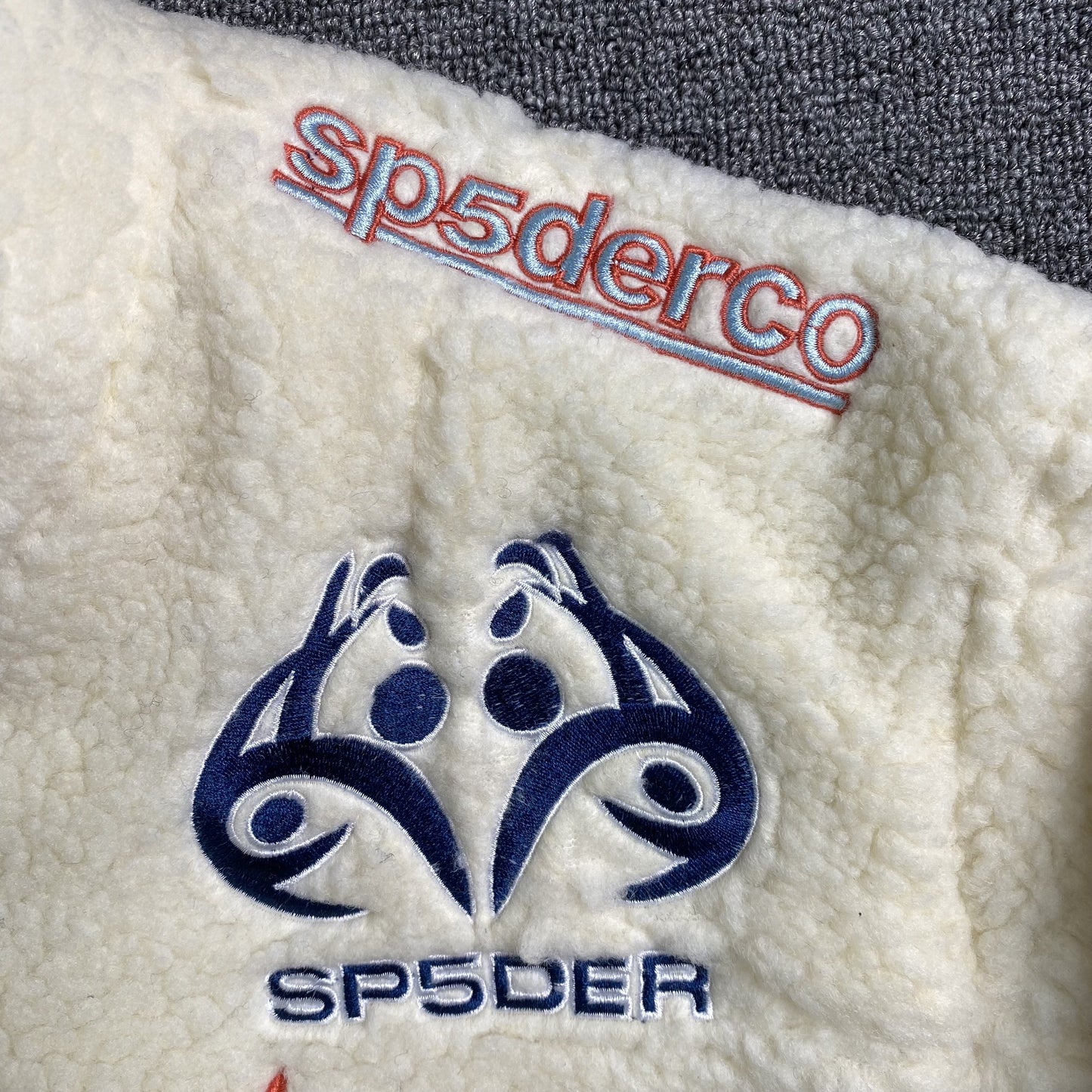 Sp5der Sherpa Hunter Moto Jacket