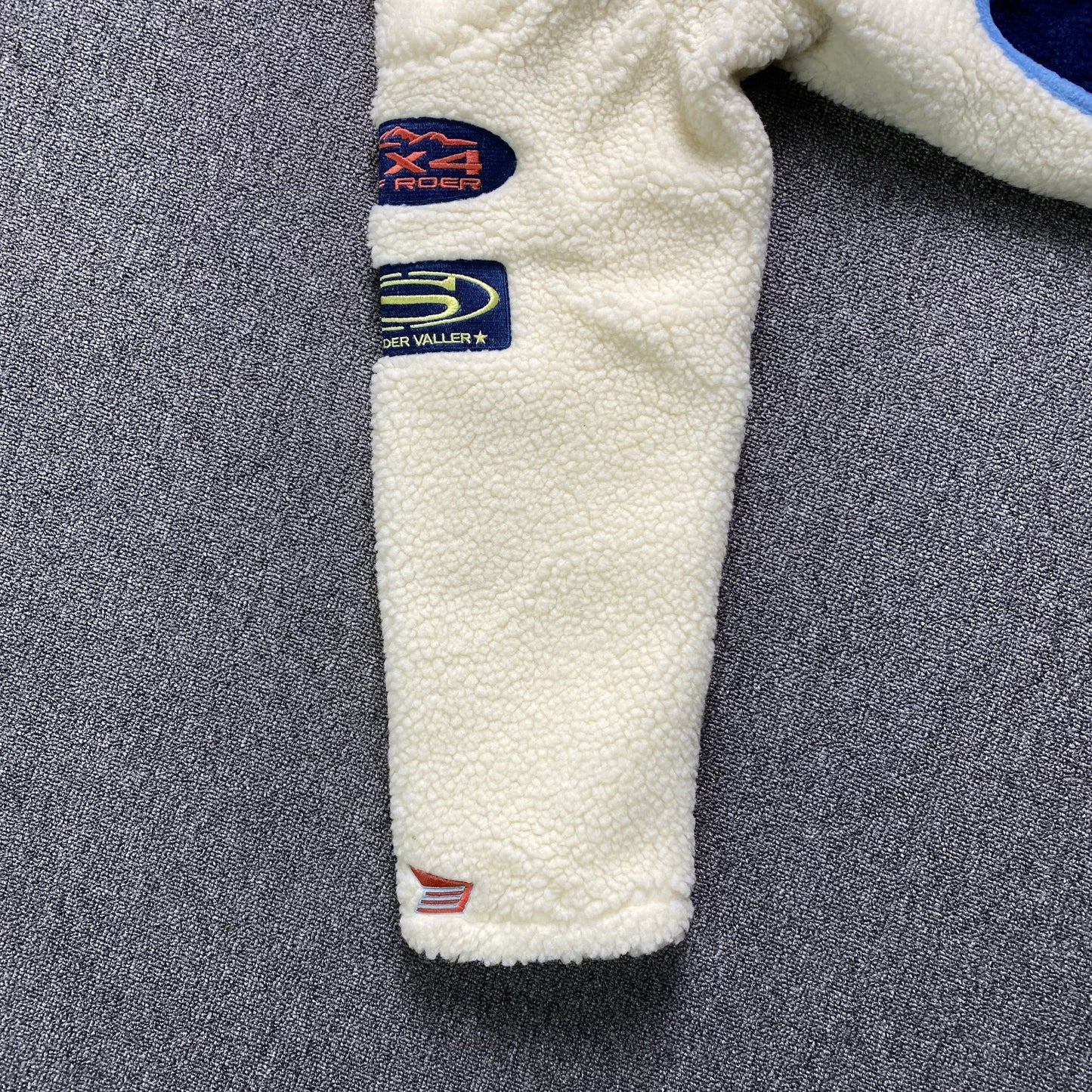 Sp5der Sherpa Hunter Moto Jacket