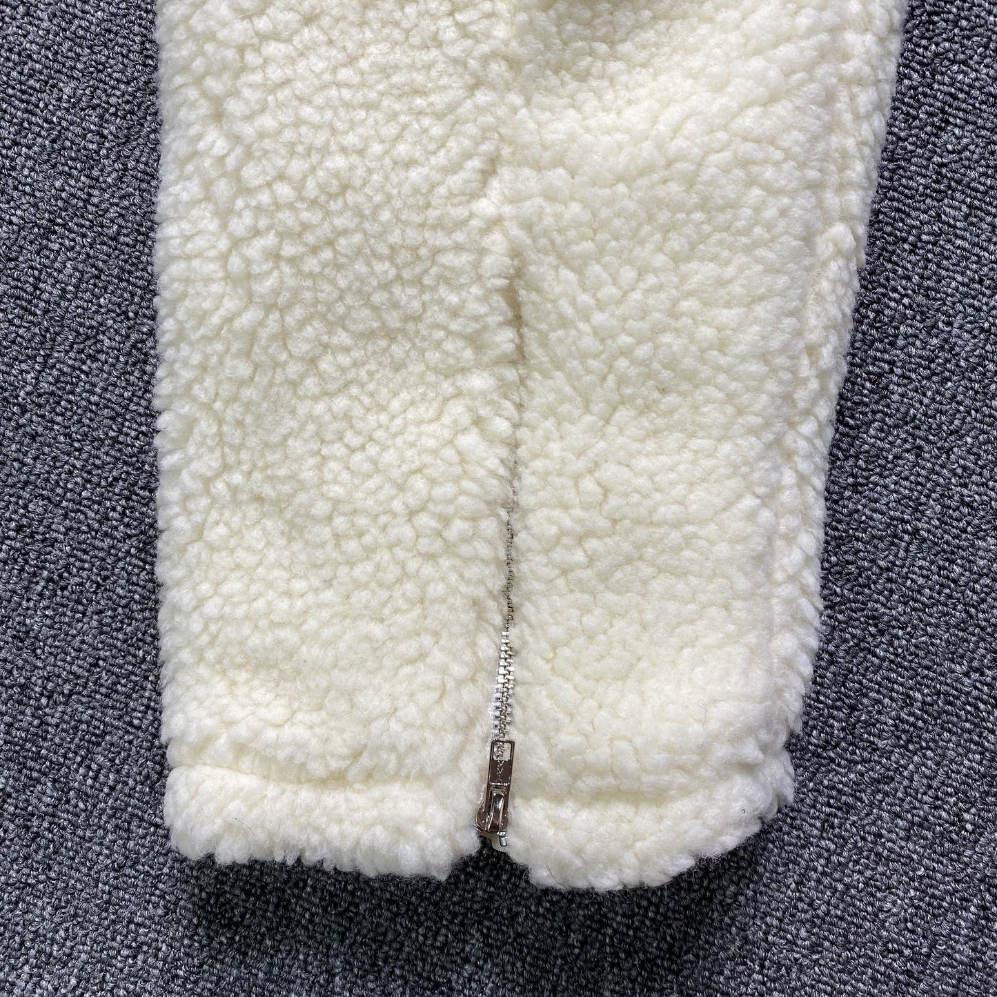 Sp5der Sherpa Hunter Moto Jacket