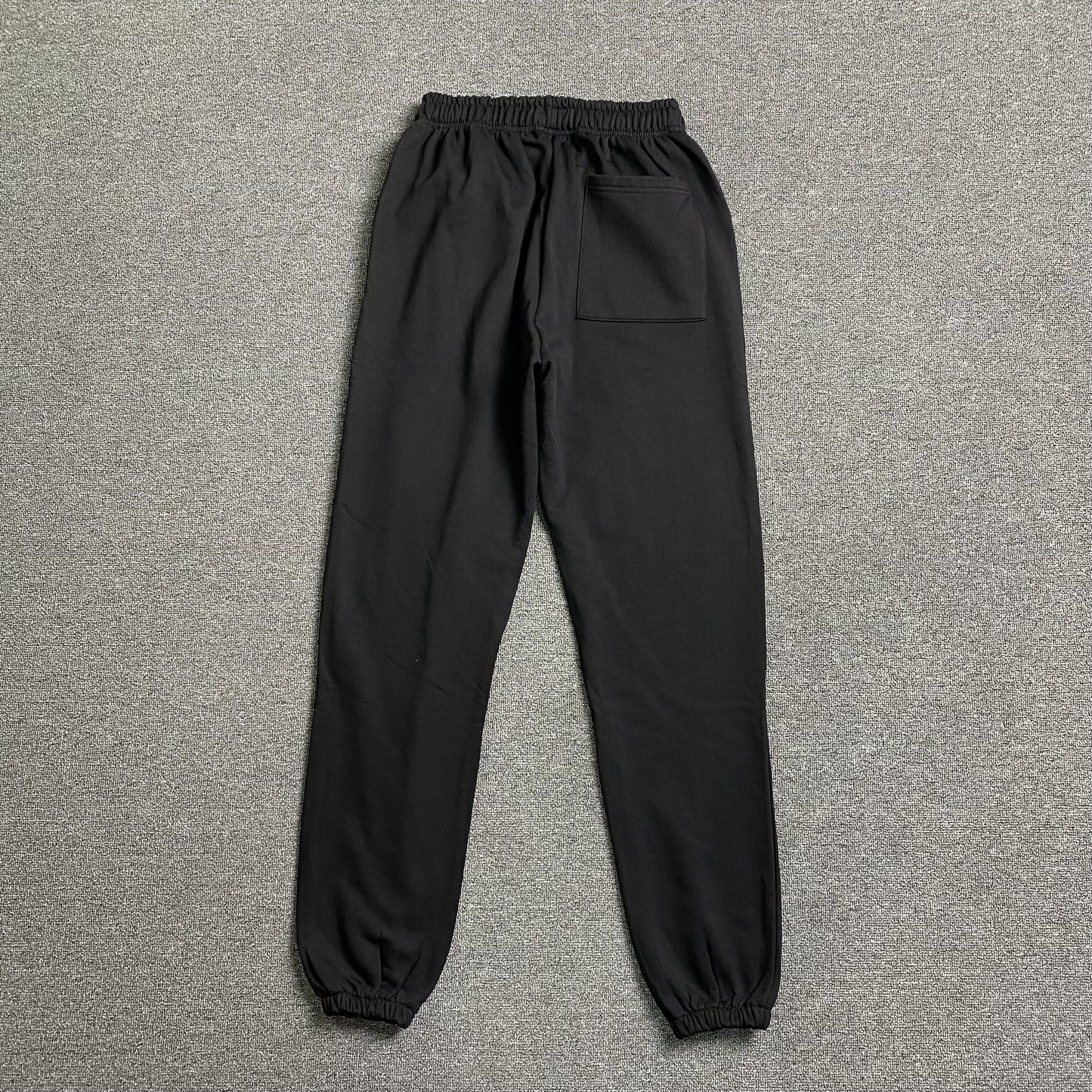 Sp5der Souvenir Sweatpants Black
