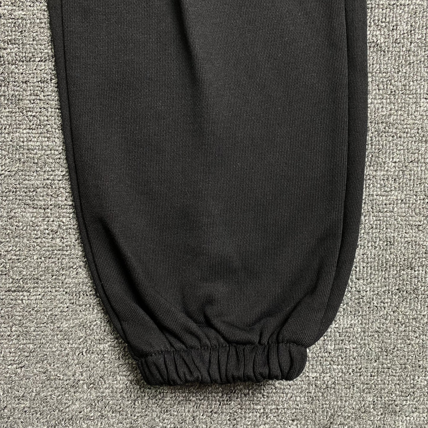 Sp5der Souvenir Sweatpants Black