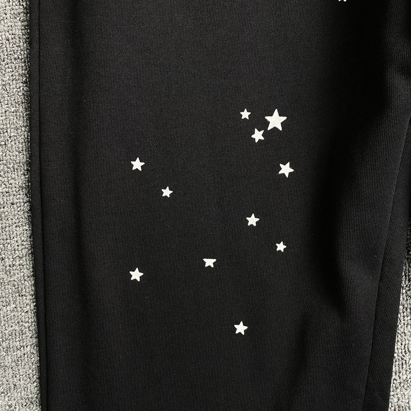 Sp5der Souvenir Sweatpants Black