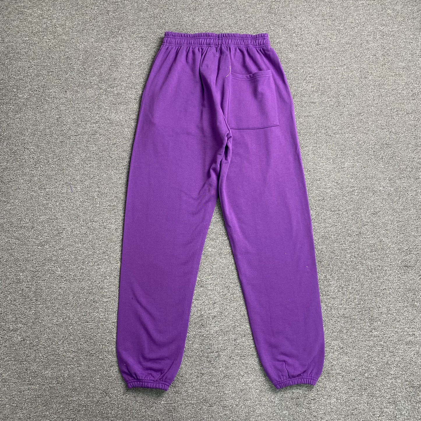 Sp5der Star Og Web V2 Sweatpants Purple