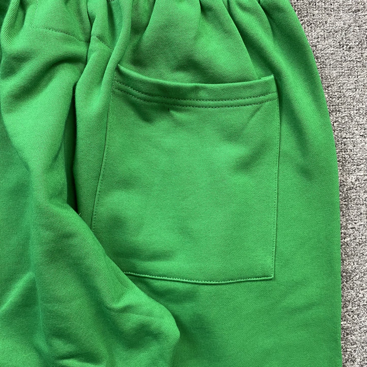 Sp5der Star Og Web V2 Sweatpants Slime Green