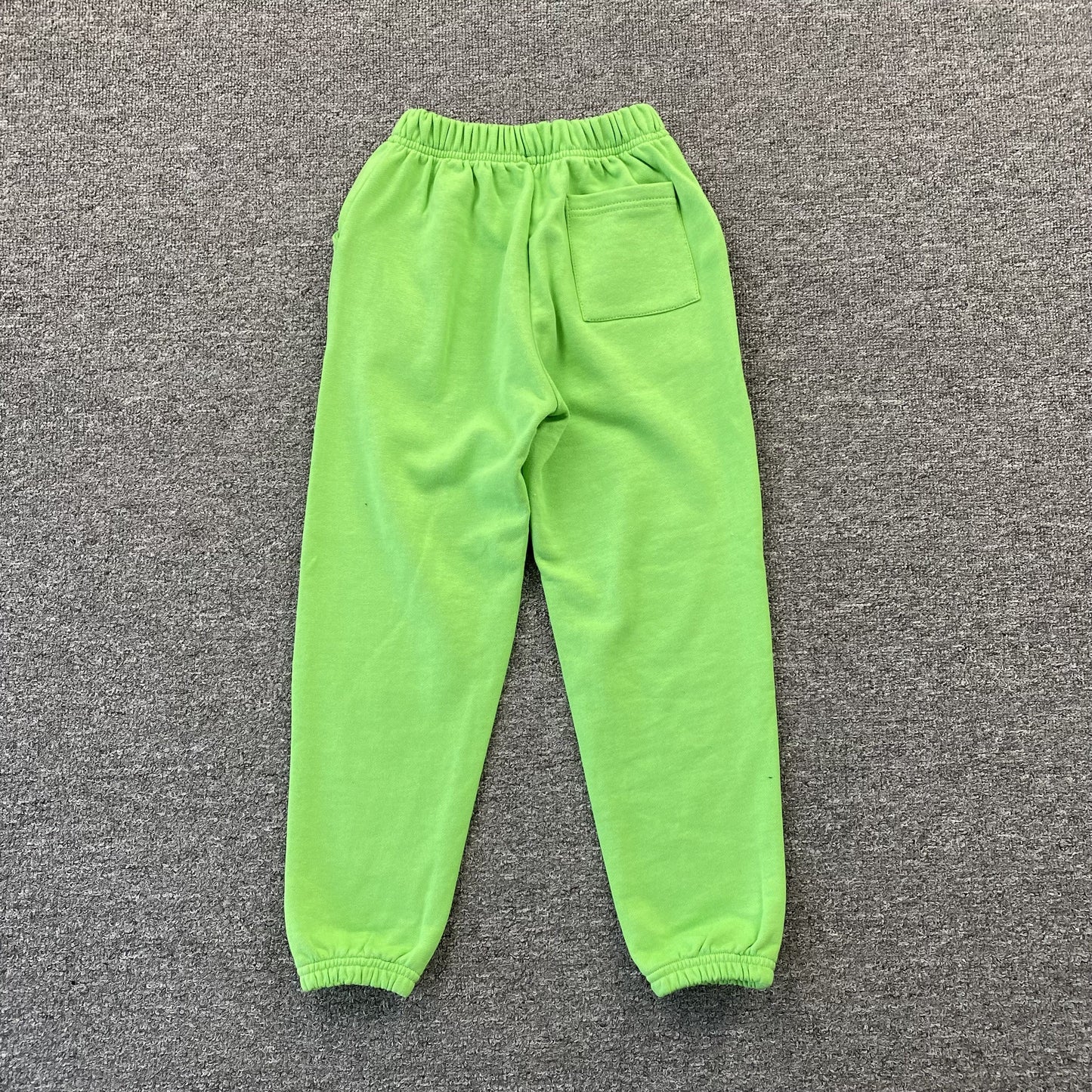 Sp5der Websuit Sweatpants Green