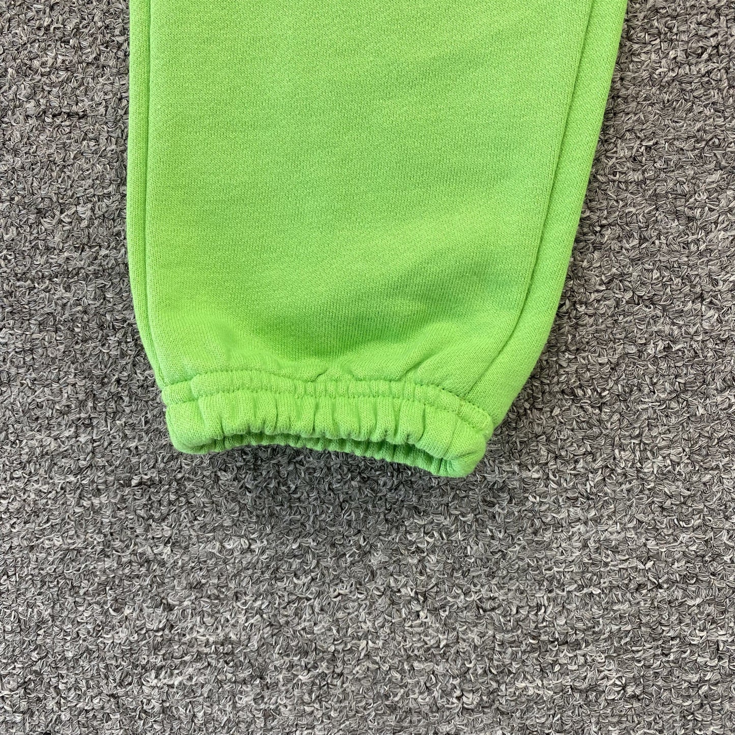 Sp5der Websuit Sweatpants Green