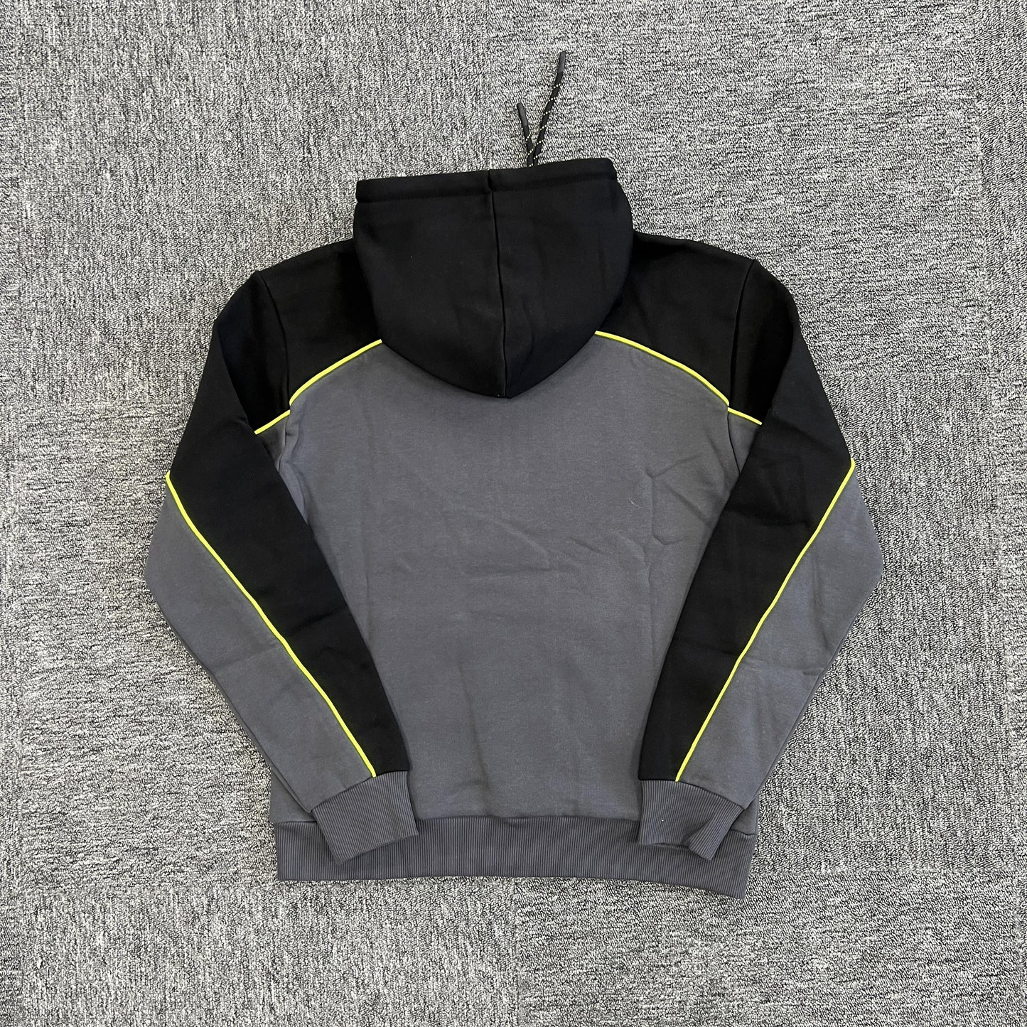 Syna World Pipe Tracksuit Black