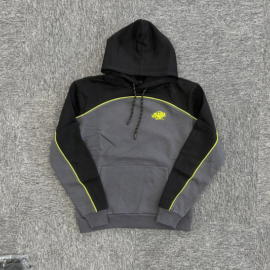 Syna World Pipe Hoodie Black