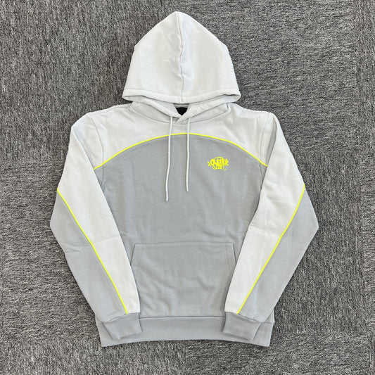 Syna World Pipe Hoodie Grey